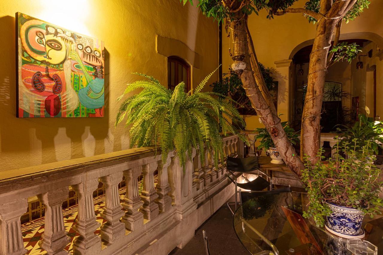 Meztli: Casa Boutique & 4* Mexiko-Stadt